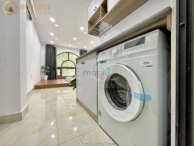 Hình ảnh Mb6623 nạp rút nhanh chóng gần Landmark ❤️🔥 Cửa sổ siêu bự, máy giặt riêng