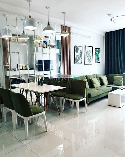 Hình ảnh View thành phố sầm uất GARDEN GATE, PN 69m2 chỉ còn 2,38 tỷ