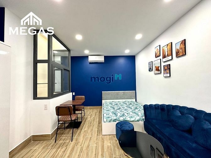 Hình ảnh ✨CĂN HỘ CAO CẤP - Full Nội Thất - Mới 100% - Ban Công, Cửa Sổ Thoáng