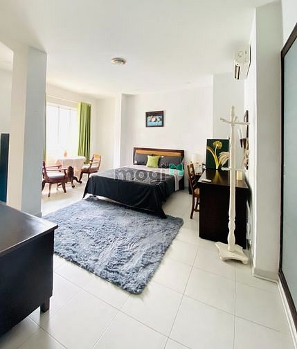 Hình ảnh Căn Hộ Mini Full Nội Thất Ngay Vòng Xoay Lăng Cha Cả