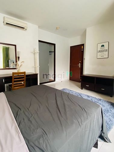 Hình ảnh Căn Hộ Mini Full Nội Thất Ngay Vòng Xoay Lăng Cha Cả