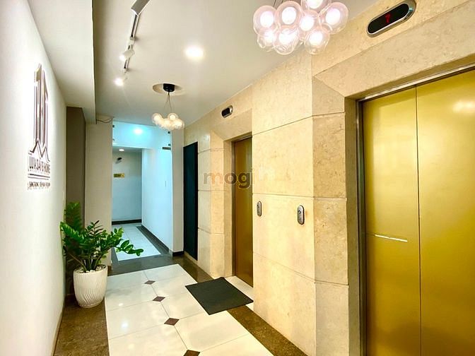 Hình ảnh Căn Hộ Mini Full Nội Thất Ngay Vòng Xoay Lăng Cha Cả