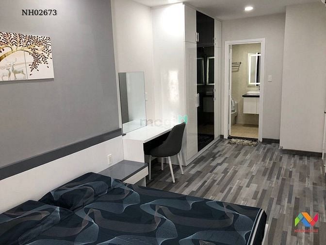 Hình ảnh Cho thuê Trang Chủ MB66.COM / Đăng Ký Tặng 66K chung cư Republic-Tân Bình-50m2-1PN-full Nt-14 triệu