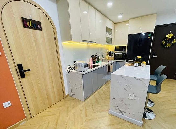 Hình ảnh [ CHUYỂN NHƯỢNG ] 🌺 Chung cư Botanica Premier - Căn 2PN, T.Bình 73m2