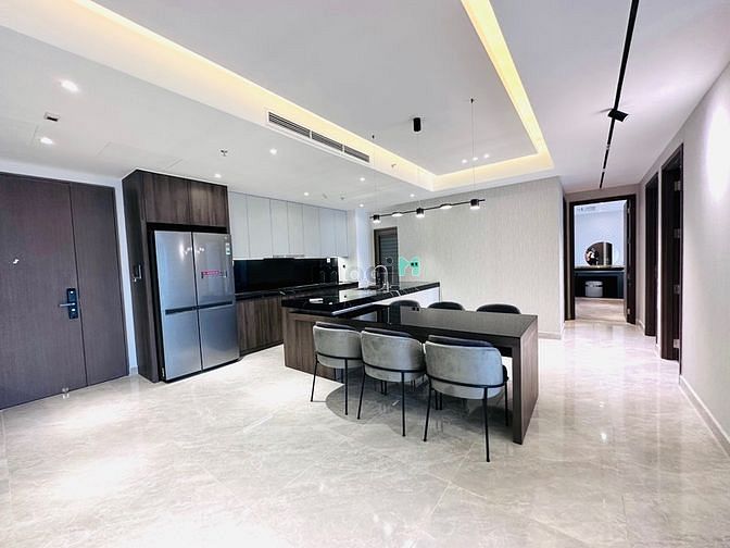 Hình ảnh Cho thuê 3PN Midtown full nội thất cao cấp ! LH Em Hải  090224488