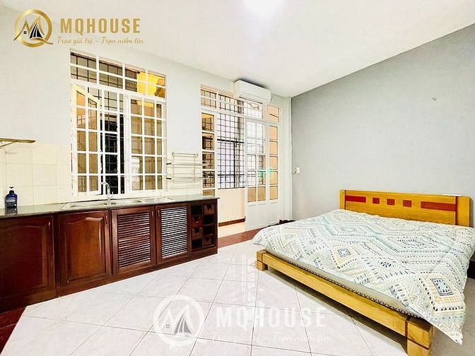 Hình ảnh Căn Hộ Full Nội Thất Ngay Công Viên Gia Định