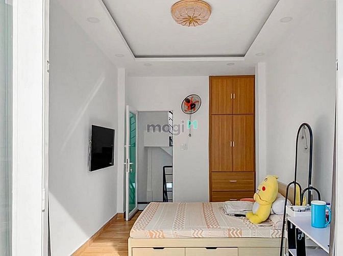 Hình ảnh SIÊU PHẨM Q4 bán Tôn Đản 55m2 1ty750 BAO SỔ + FULL NỘI THẤT
