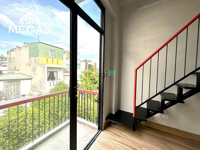 Hình ảnh Căn Hộ Cao Cấp Mới 100% - Full Nội Thất - Bancol Ngay Khu K300