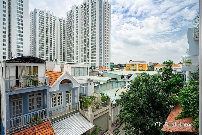 Hình ảnh ( hình thật giá thật ) Căn Hộ 1PN Thảo Điền Máy Giặt Riêng