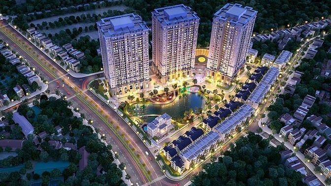 Hình ảnh Bán Căn Hộ Hateco Xuân Phương - 56,2m2 - Full Nội Thất  - Bao Phí