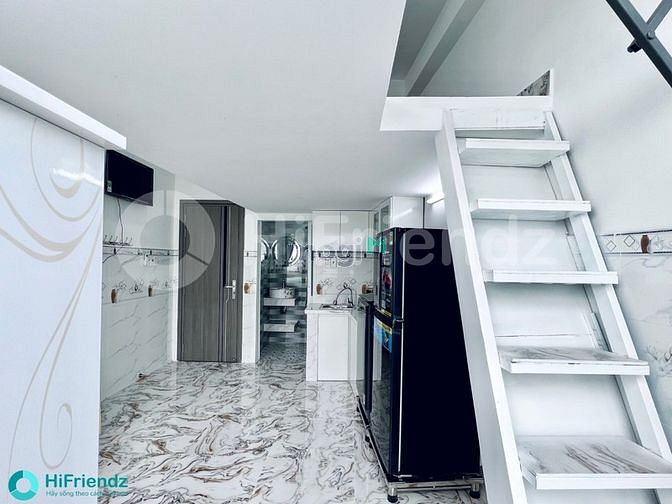 Hình ảnh Duplex - CHDV - full nội thất - bancong