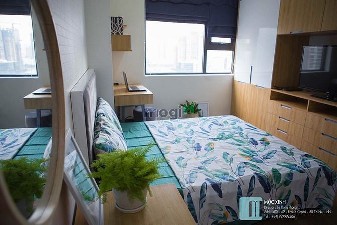 Hình ảnh Bán Căn Hộ FLC Complex 36 Phạm Hùng - 70m2 - Full Nội Thất