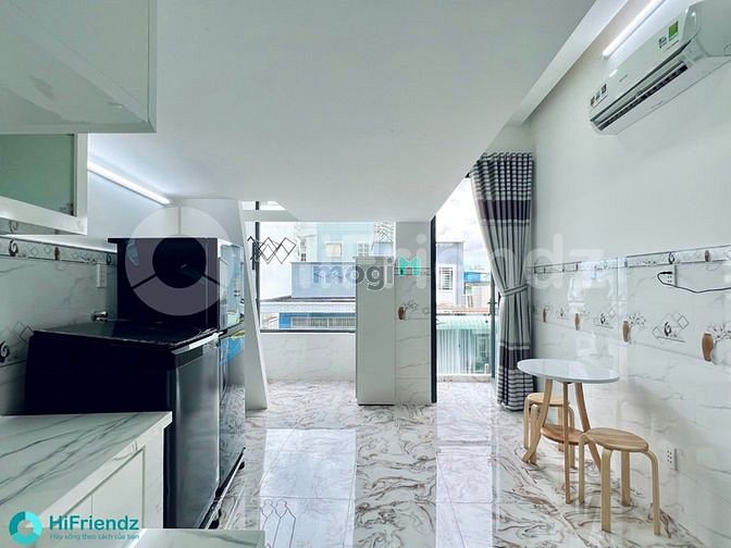 Hình ảnh Duplex - CHDV - full nội thất - bancong