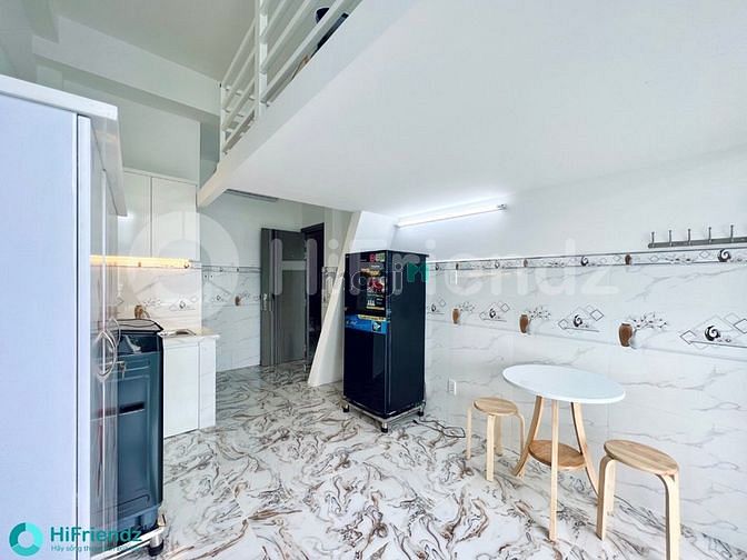 Hình ảnh Duplex - CHDV - full nội thất - bancong