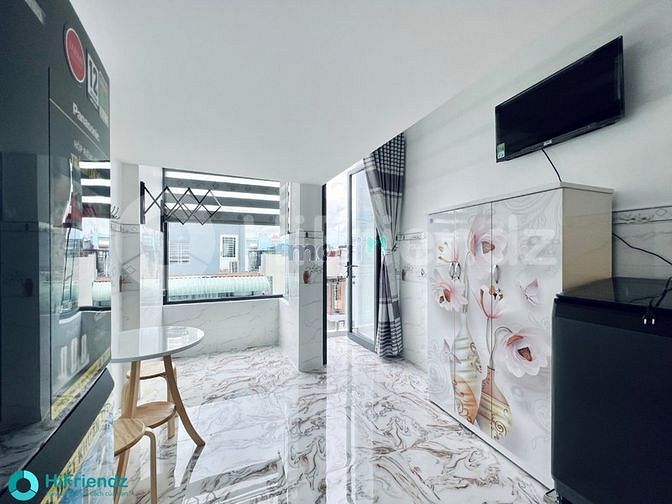 Hình ảnh Duplex - CHDV - full nội thất - bancong