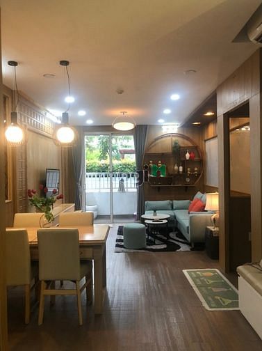 Hình ảnh 2 phòng ngủ cho thuê view yên tĩnh lexington quận 2 chỉ 13 triệu/tháng
