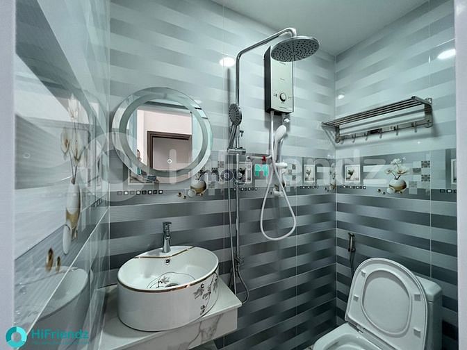 Hình ảnh Duplex - CHDV - full nội thất - bancong