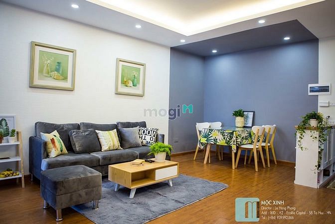 Hình ảnh Bán Căn Hộ FLC Complex 36 Phạm Hùng - 70m2 - Full Nội Thất