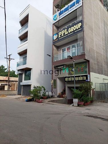 Hình ảnh Khuôn đẹp, 110m2,xây 1 hầm5 tầng, ngay ngã 4 Thủ Đức,giảm còn 8.8 tỷ
