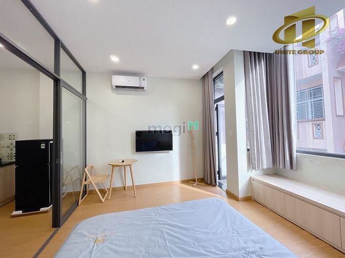 Hình ảnh Mb6623 nạp rút nhanh chóng 1PN máy giặt riêng ban công Thang máy khu Phan Xích Long