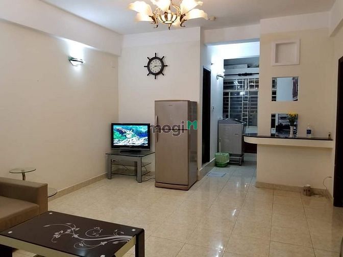 Hình ảnh Cần bán chung cư TÔN THẤT THUYẾT, Q.4 1,835 tỷ 63m2