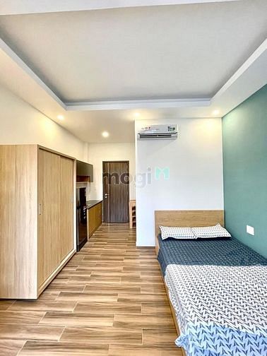 Hình ảnh Studio ban công mới toanh ngay sát sân bay gần cv Hoàng Văn Thụ