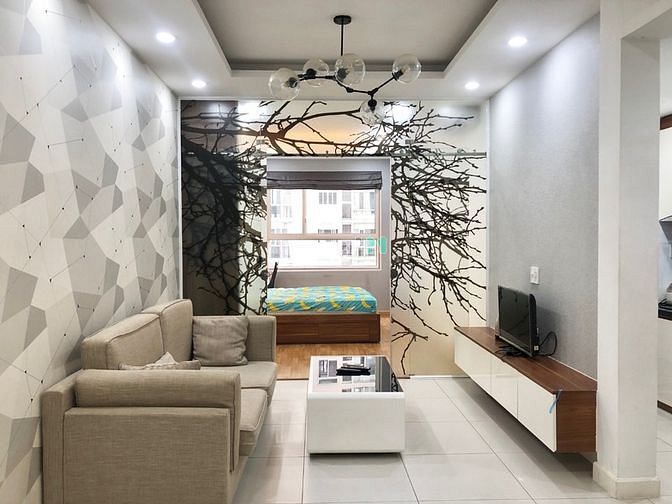 Hình ảnh rẻ nhất Lexington quận 2 cho thuê 1 phòng ngủ chỉ 11.5 triệu/tháng