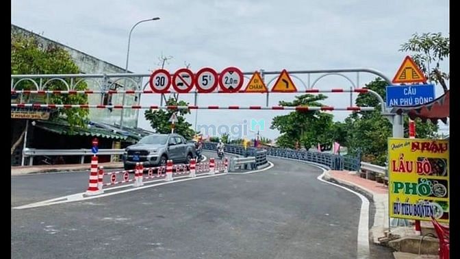 Hình ảnh Bán 1965m Đất Giá 34tr/m Mặt Tiền Vườn Lài An Phú Đông Quận 12