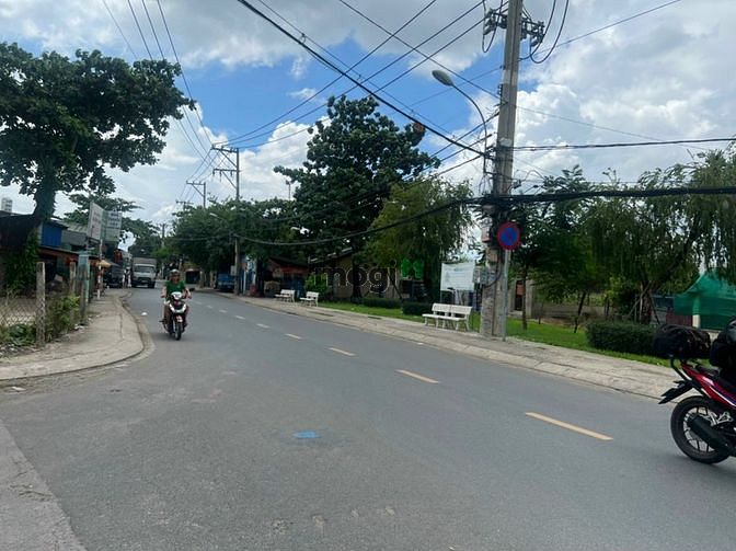 Hình ảnh Bán 1965m Đất Giá 34tr/m Mặt Tiền Vườn Lài An Phú Đông Quận 12