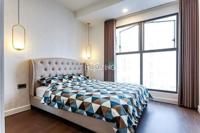 Hình ảnh Cho Thuê Căn Hộ Cao Cấp SaiGon Royal giá chỉ từ 19tr liên hệ ngay