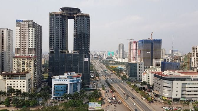 Hình ảnh Bán Căn Hộ FLC Complex 36 Phạm Hùng - 131m2 - 3 Ngủ