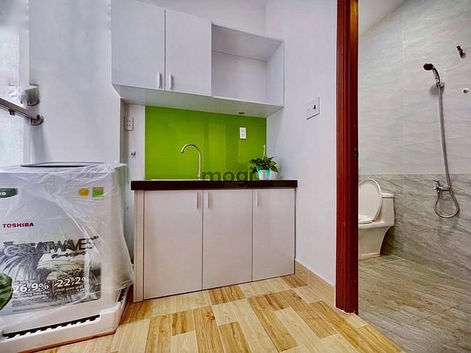 Hình ảnh Căn Hộ 1PN Riêng - Bancol Full nội thất - siu siu xinh