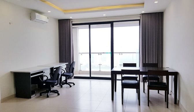 Hình ảnh Bán Căn Hộ FLC Complex 36 Phạm Hùng - 131m2 - 3 Ngủ