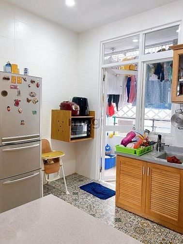 Hình ảnh Kinh doanh khó khăn bán CH COPAC SQUARE Q4, 68m2 còn 2,47 tỷ