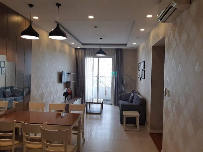 Hình ảnh nội thất đẹp 2 phòng ngủ cho thuê lexington quận 2 chỉ 14 triệu