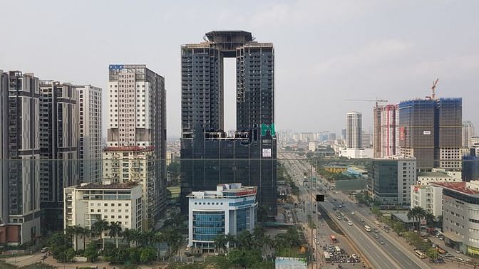Hình ảnh Bán Căn Hộ FLC Complex 36 Phạm Hùng - 131m2 - 3 Ngủ