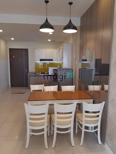 Hình ảnh nội thất đẹp 2 phòng ngủ cho thuê lexington quận 2 chỉ 14 triệu