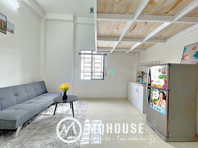 Hình ảnh Mb6623 nạp rút nhanh chóng Studio - Duplex ngay Âu Cơ - Trương Công Định