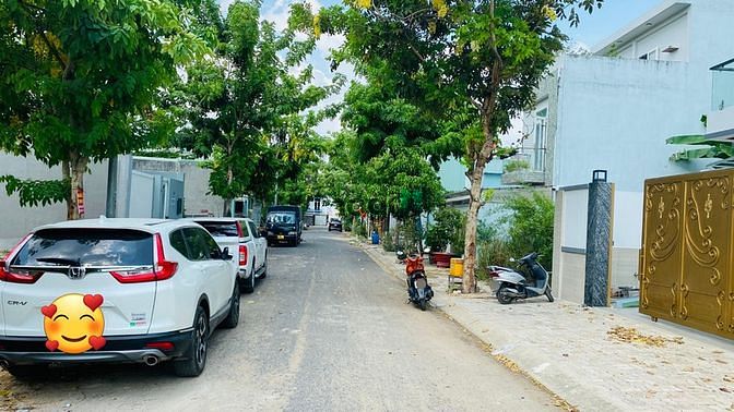 Hình ảnh Bán đất MT đường cực đẹp KDC Bình Đức 147m2(7×21), Giảm 1 tỷ còn 7.5tỷ