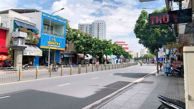 Hình ảnh Qũy Đất 1.412m2 Lũy Bán Bích, Quận Tân Phú, Gía 141tr/m2