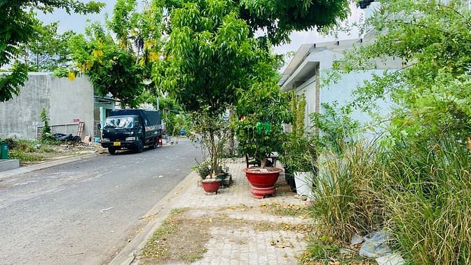 Hình ảnh Bán đất MT đường cực đẹp KDC Bình Đức 147m2(7×21), Giảm 1 tỷ còn 7.5tỷ