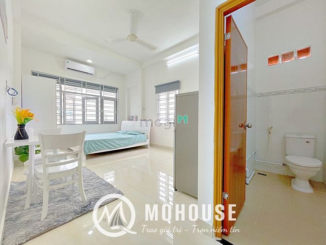 Hình ảnh Mb6623 nạp rút nhanh chóng Studio Bancol, Cửa sổ, mới tinh ngay Trương Công Định, Bàu Cát