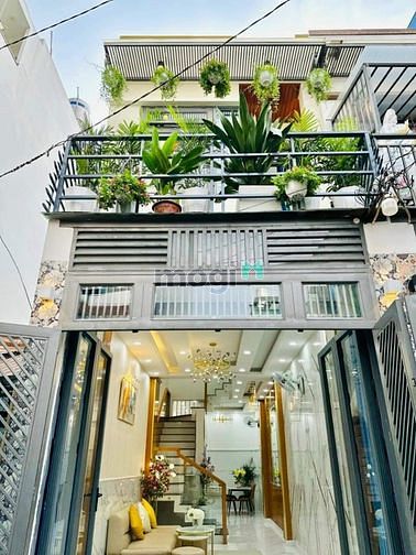 Hình ảnh Thua cá độ cần bán nhà Đ.số 3, Q. Tân Bình 2,182 tỷ 63m2, SHR
