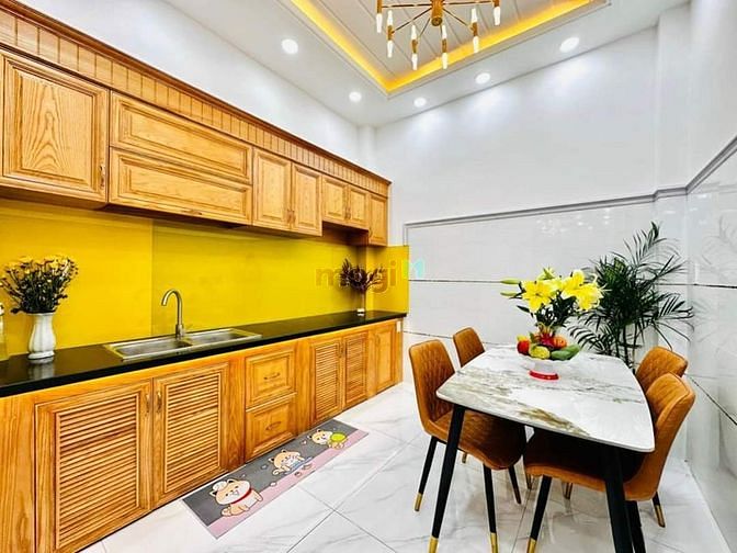 Hình ảnh Thua cá độ cần bán nhà Đ.số 3, Q. Tân Bình 2,182 tỷ 63m2, SHR