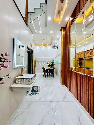 Hình ảnh Thua cá độ cần bán nhà Đ.số 3, Q. Tân Bình 2,182 tỷ 63m2, SHR
