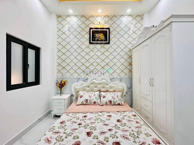 Hình ảnh Thua cá độ cần bán nhà Đ.số 3, Q. Tân Bình 2,182 tỷ 63m2, SHR
