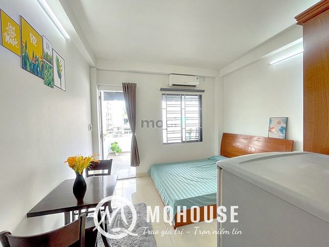 Hình ảnh Mb6623 nạp rút nhanh chóng Studio Bancol, Cửa sổ, mới tinh ngay Trương Công Định, Bàu Cát