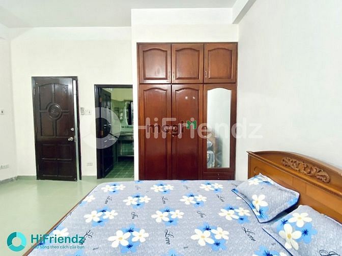 Hình ảnh Studio - CHDV - 1PN - Full nội thất - có máy giặt riêng