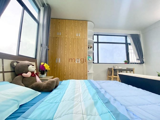 Hình ảnh STUDIO full NT ngay Dương Bá Trạc gần cầu Nguyễn Văn Cừ Q8