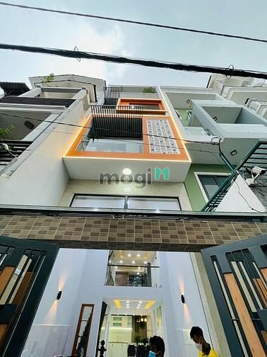 Hình ảnh CẦN VỐN KINH DOANH bán nhà PHẠM VĂN CHIÊU 1ty770 60m2 SHR
